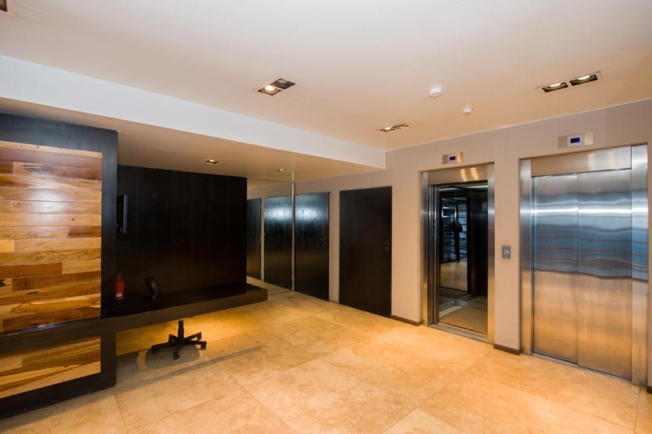 Rivadavia Apartamentos Ushuaia Ngoại thất bức ảnh