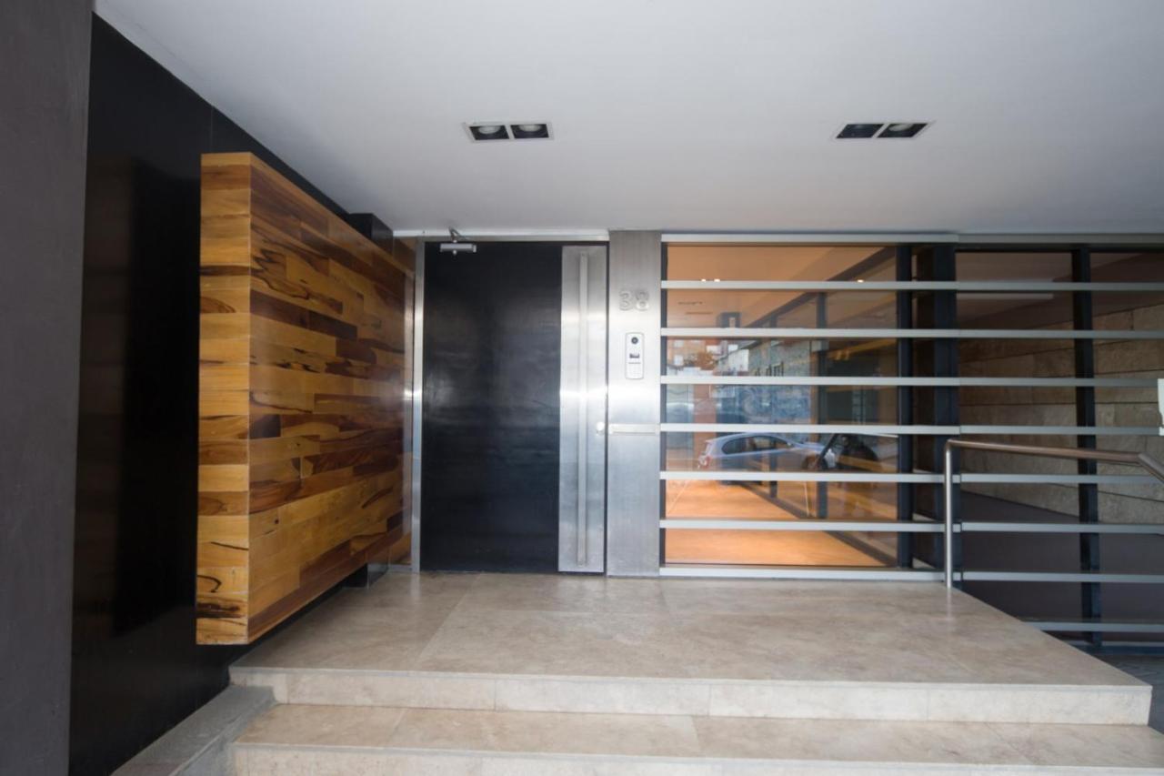 Rivadavia Apartamentos Ushuaia Ngoại thất bức ảnh