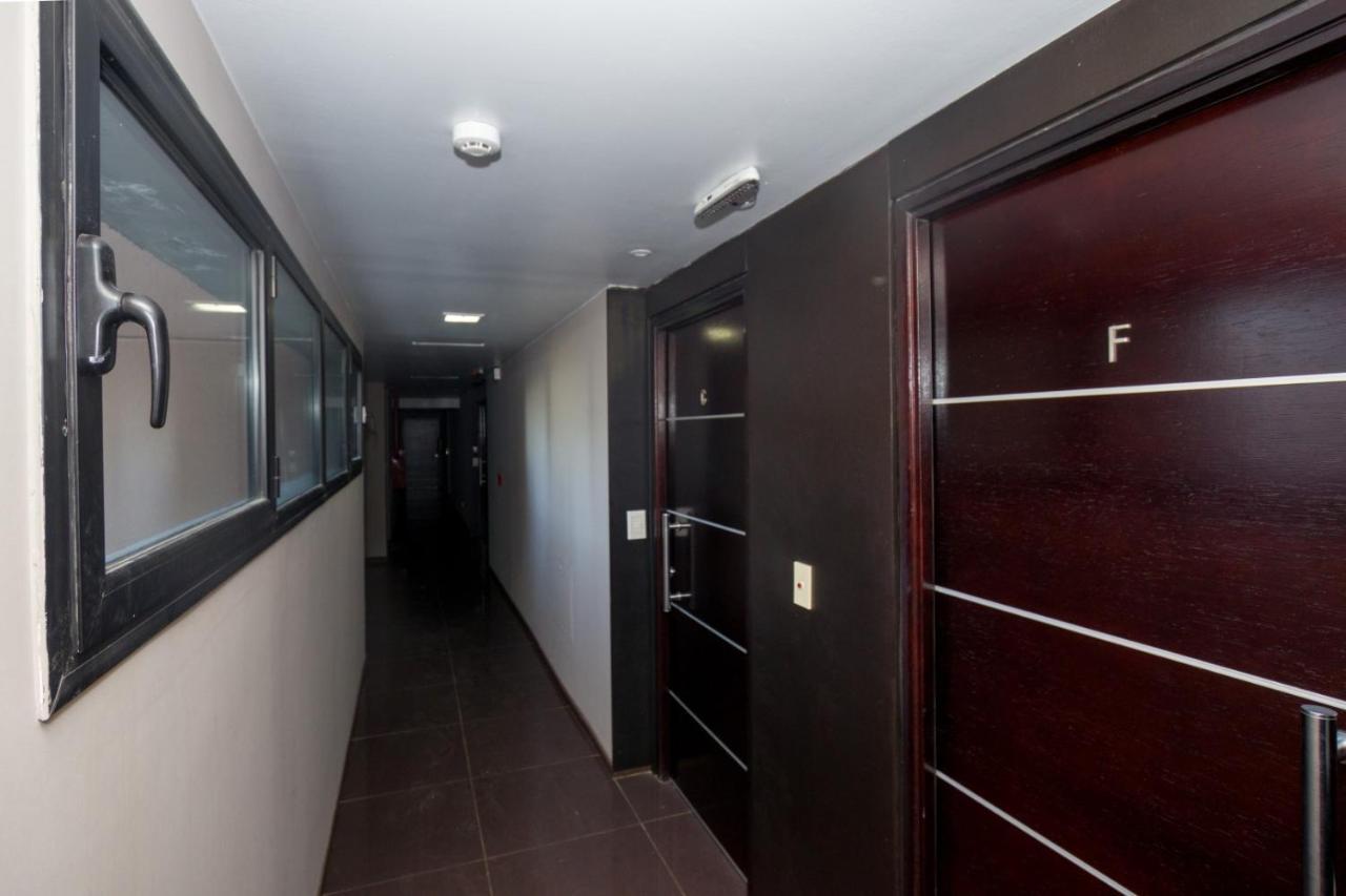 Rivadavia Apartamentos Ushuaia Ngoại thất bức ảnh