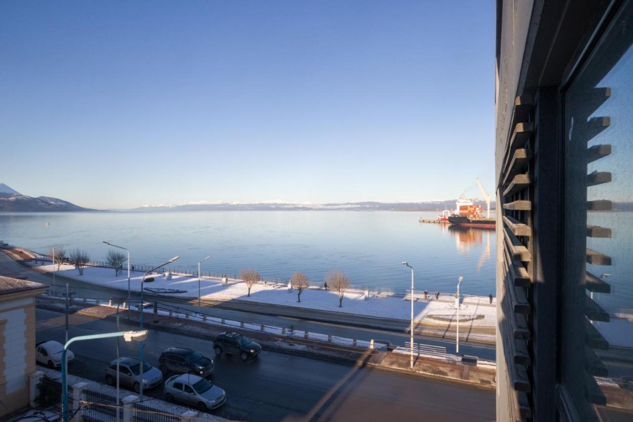 Rivadavia Apartamentos Ushuaia Ngoại thất bức ảnh