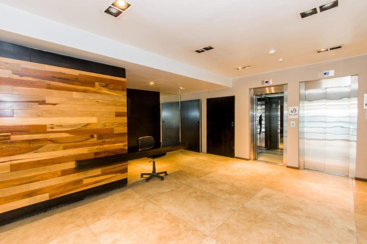 Rivadavia Apartamentos Ushuaia Ngoại thất bức ảnh