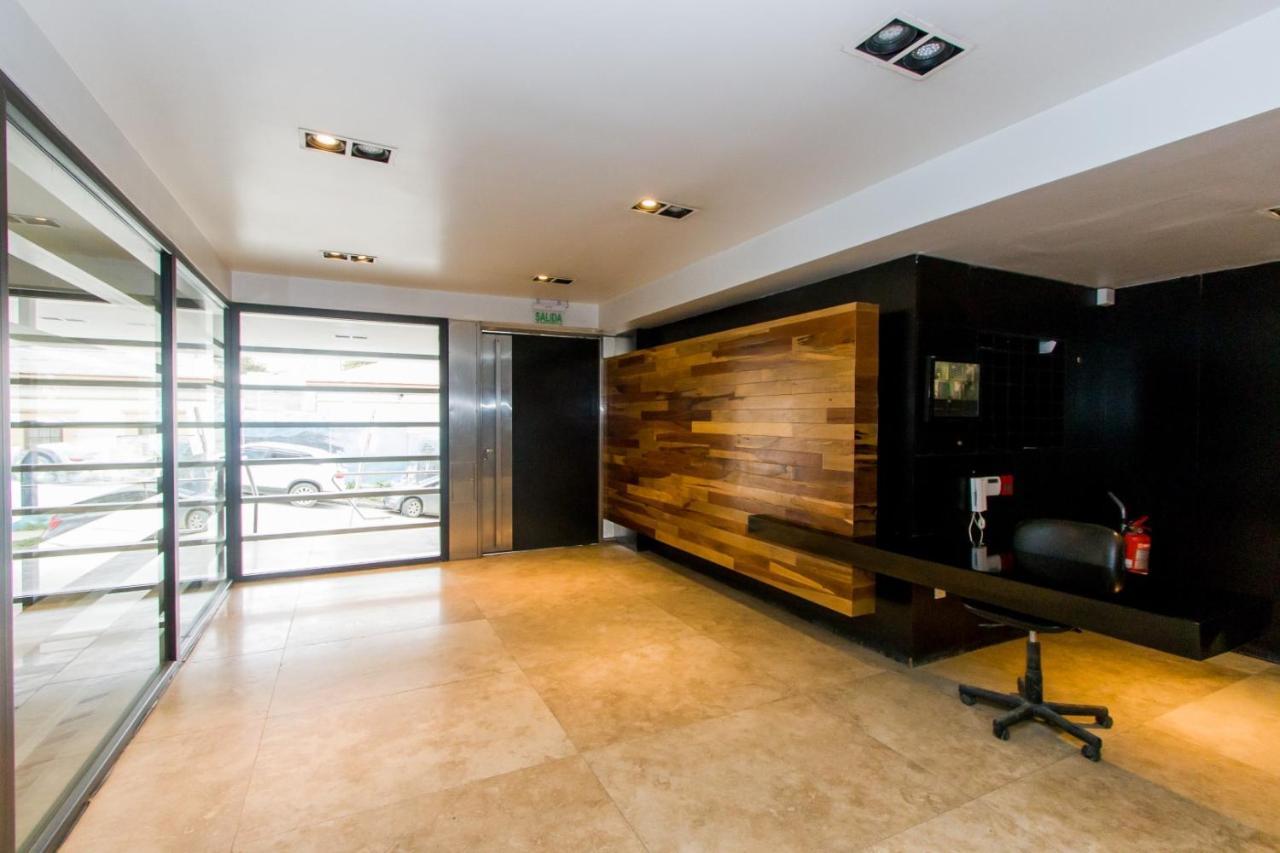 Rivadavia Apartamentos Ushuaia Ngoại thất bức ảnh