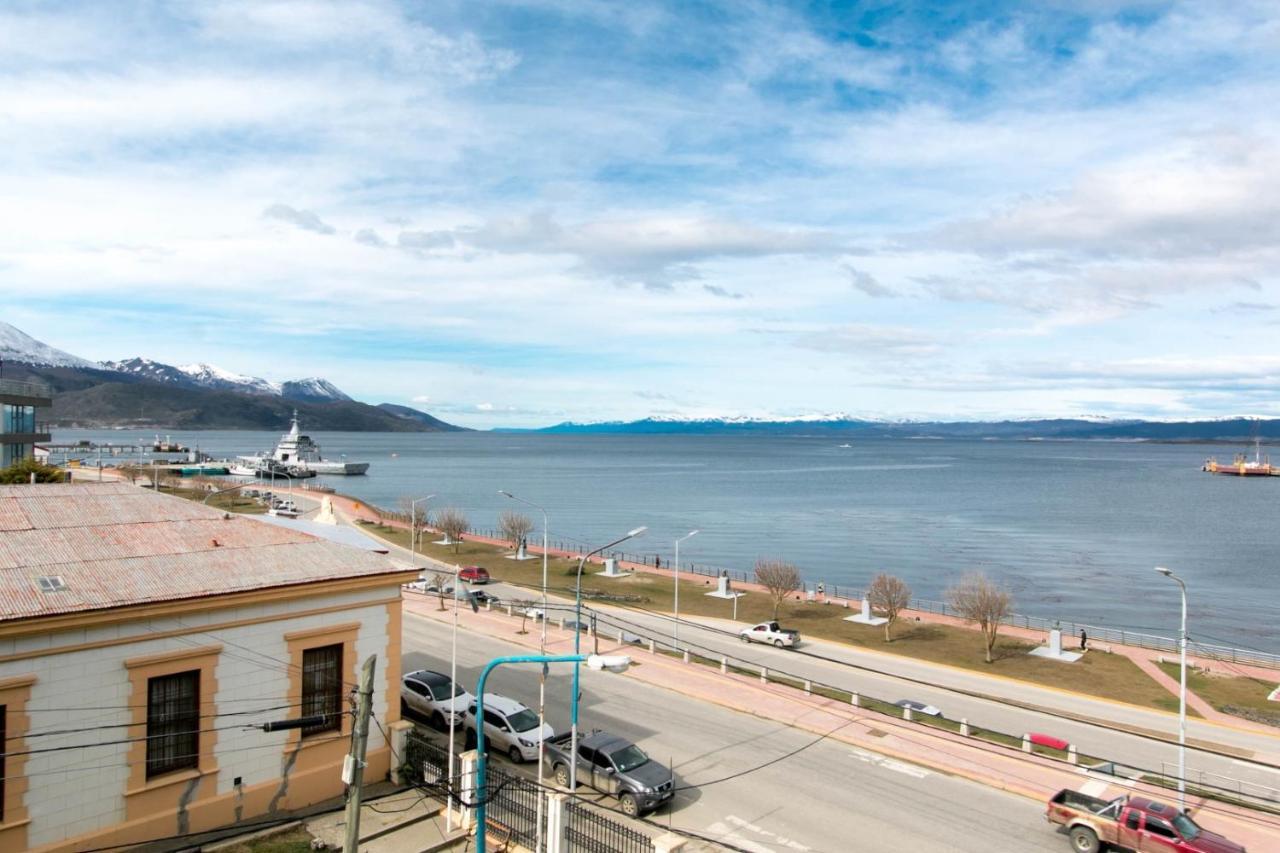 Rivadavia Apartamentos Ushuaia Ngoại thất bức ảnh