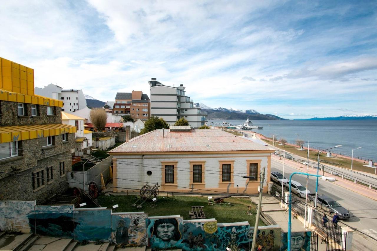 Rivadavia Apartamentos Ushuaia Ngoại thất bức ảnh
