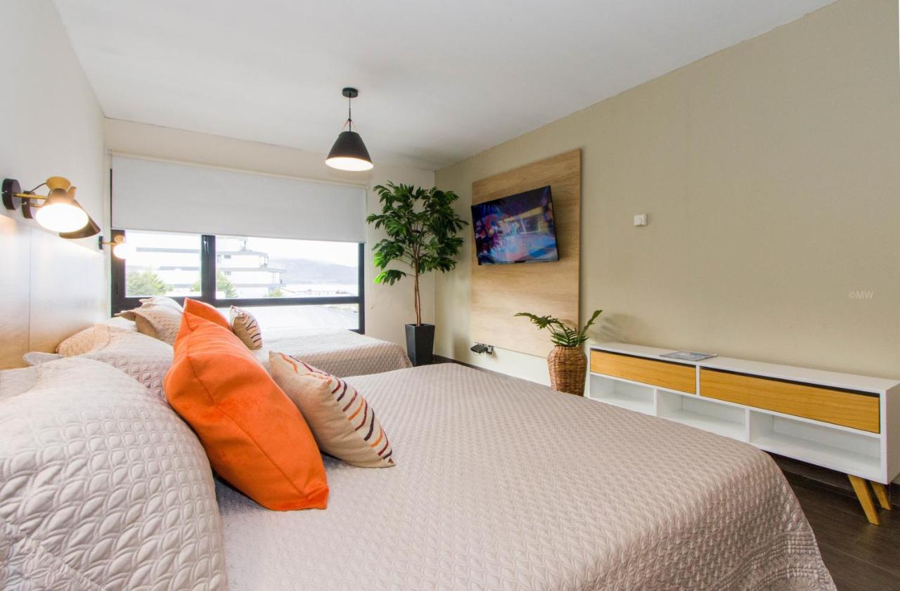 Rivadavia Apartamentos Ushuaia Ngoại thất bức ảnh