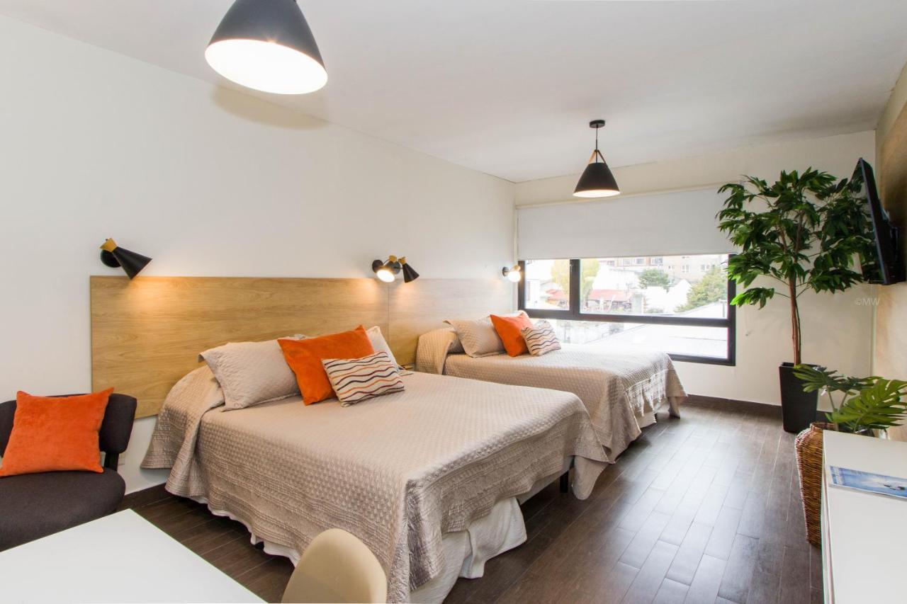 Rivadavia Apartamentos Ushuaia Ngoại thất bức ảnh