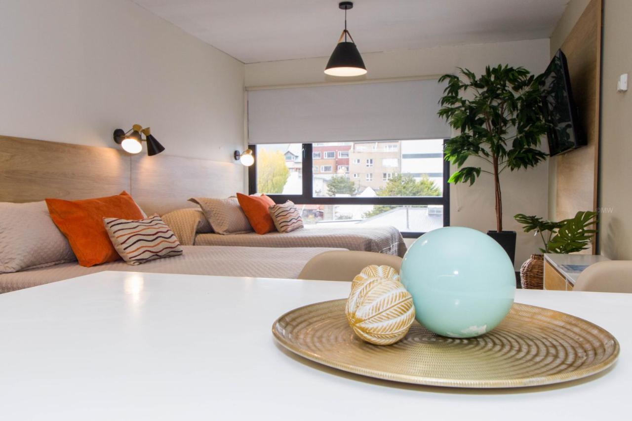 Rivadavia Apartamentos Ushuaia Ngoại thất bức ảnh