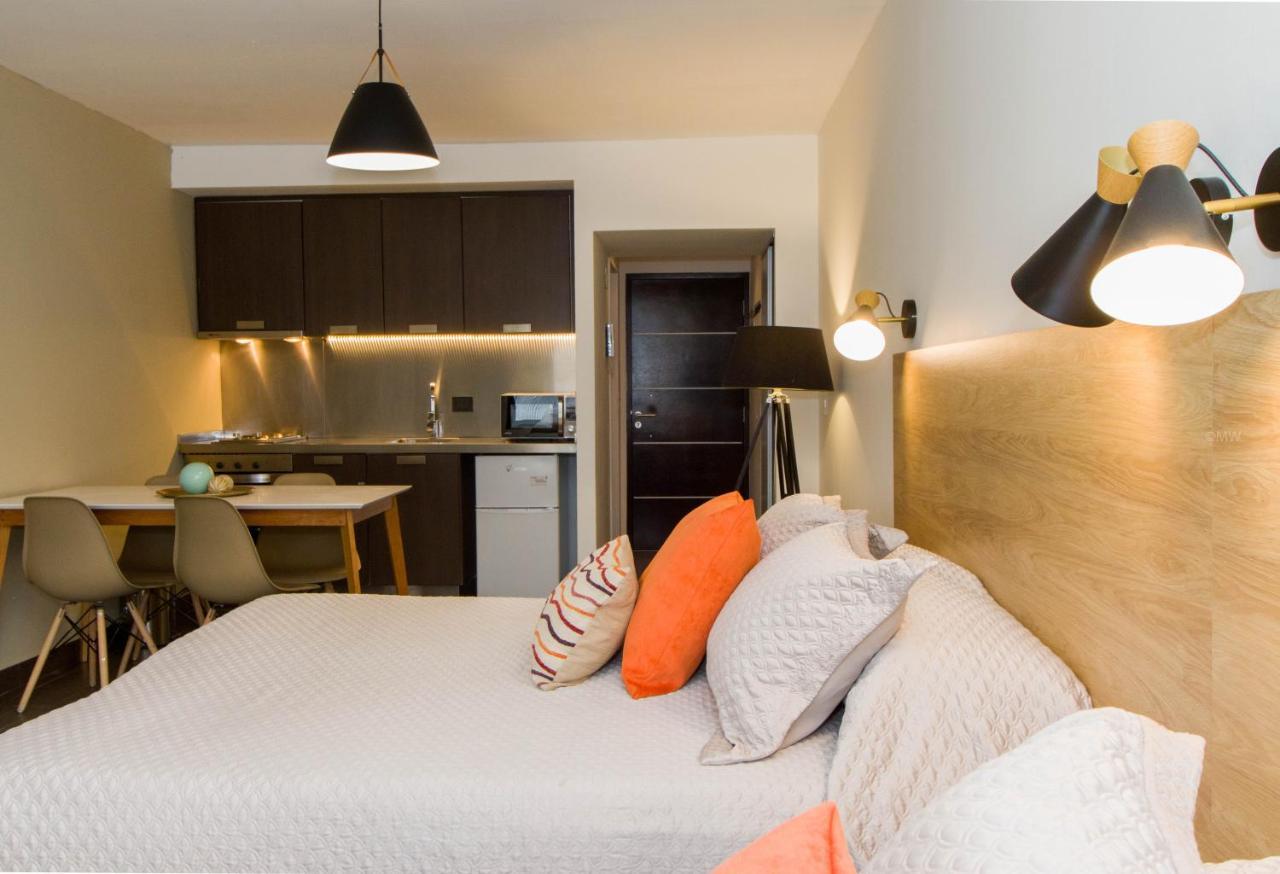 Rivadavia Apartamentos Ushuaia Ngoại thất bức ảnh