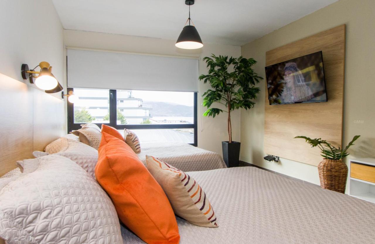 Rivadavia Apartamentos Ushuaia Ngoại thất bức ảnh