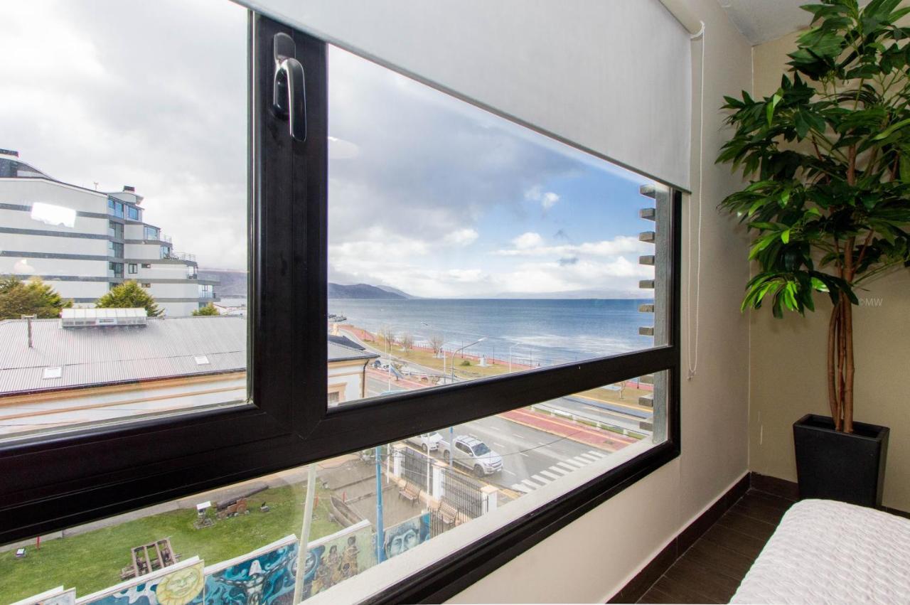 Rivadavia Apartamentos Ushuaia Ngoại thất bức ảnh