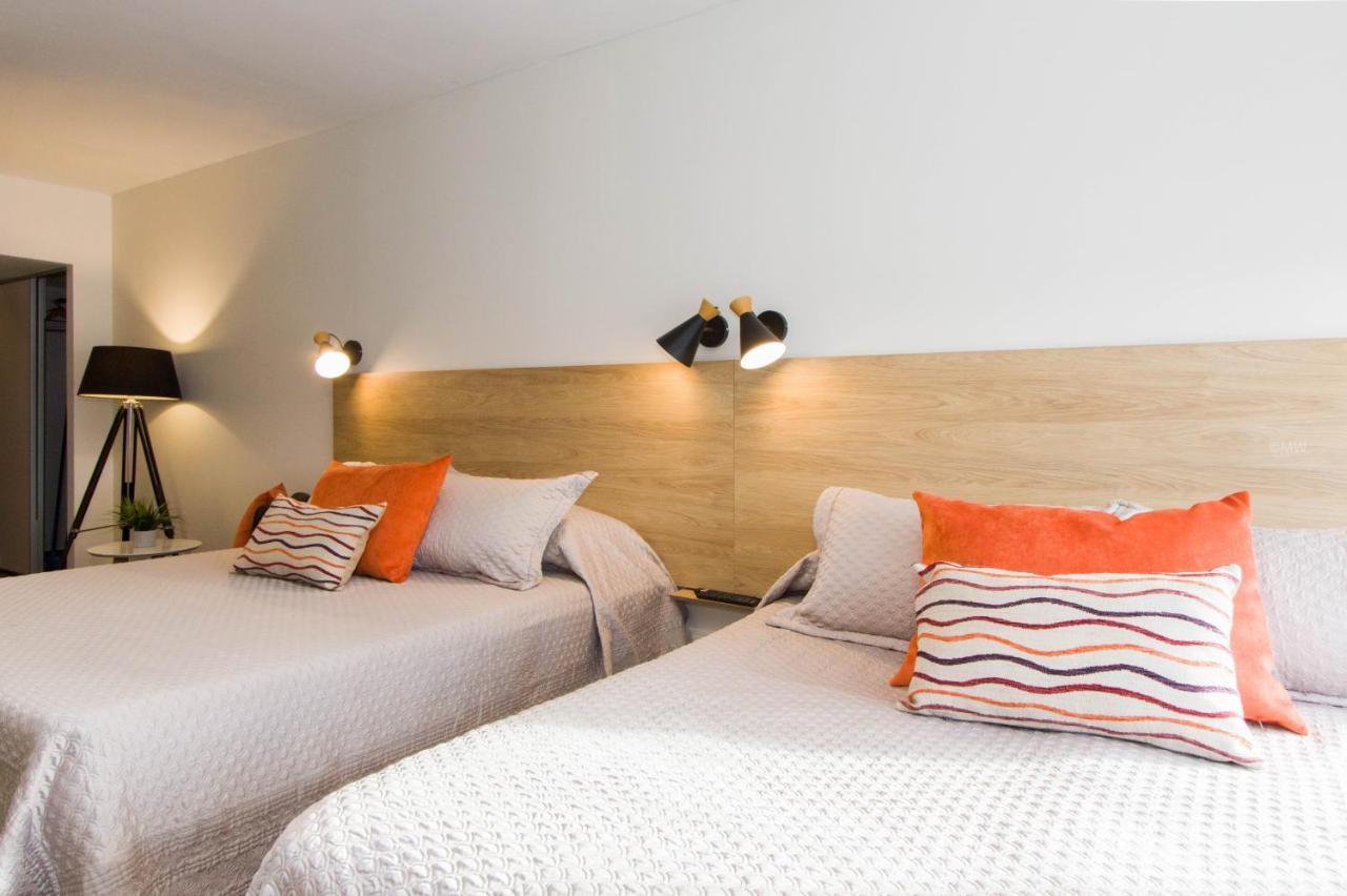 Rivadavia Apartamentos Ushuaia Ngoại thất bức ảnh