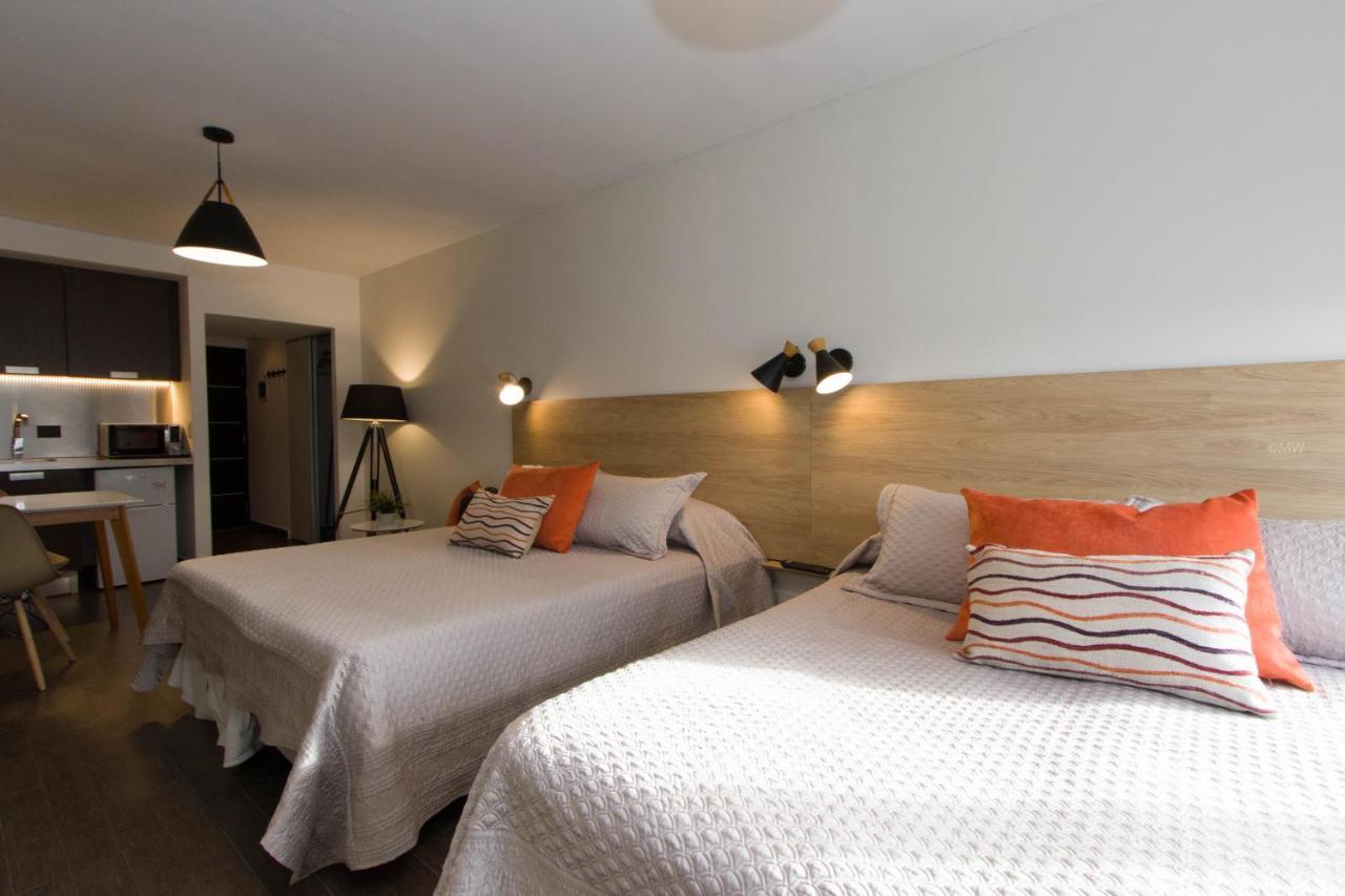 Rivadavia Apartamentos Ushuaia Ngoại thất bức ảnh