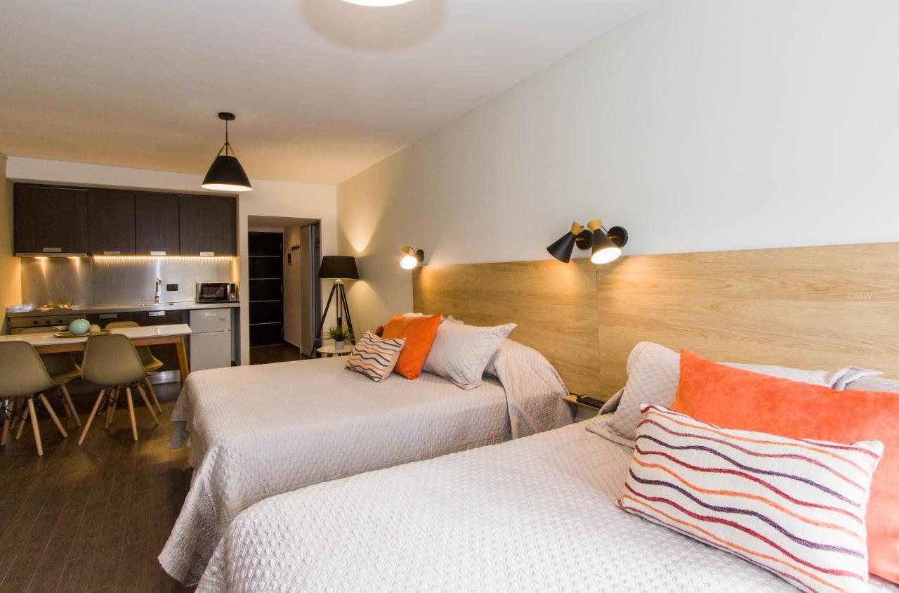 Rivadavia Apartamentos Ushuaia Ngoại thất bức ảnh