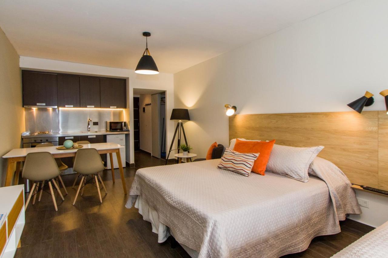 Rivadavia Apartamentos Ushuaia Ngoại thất bức ảnh