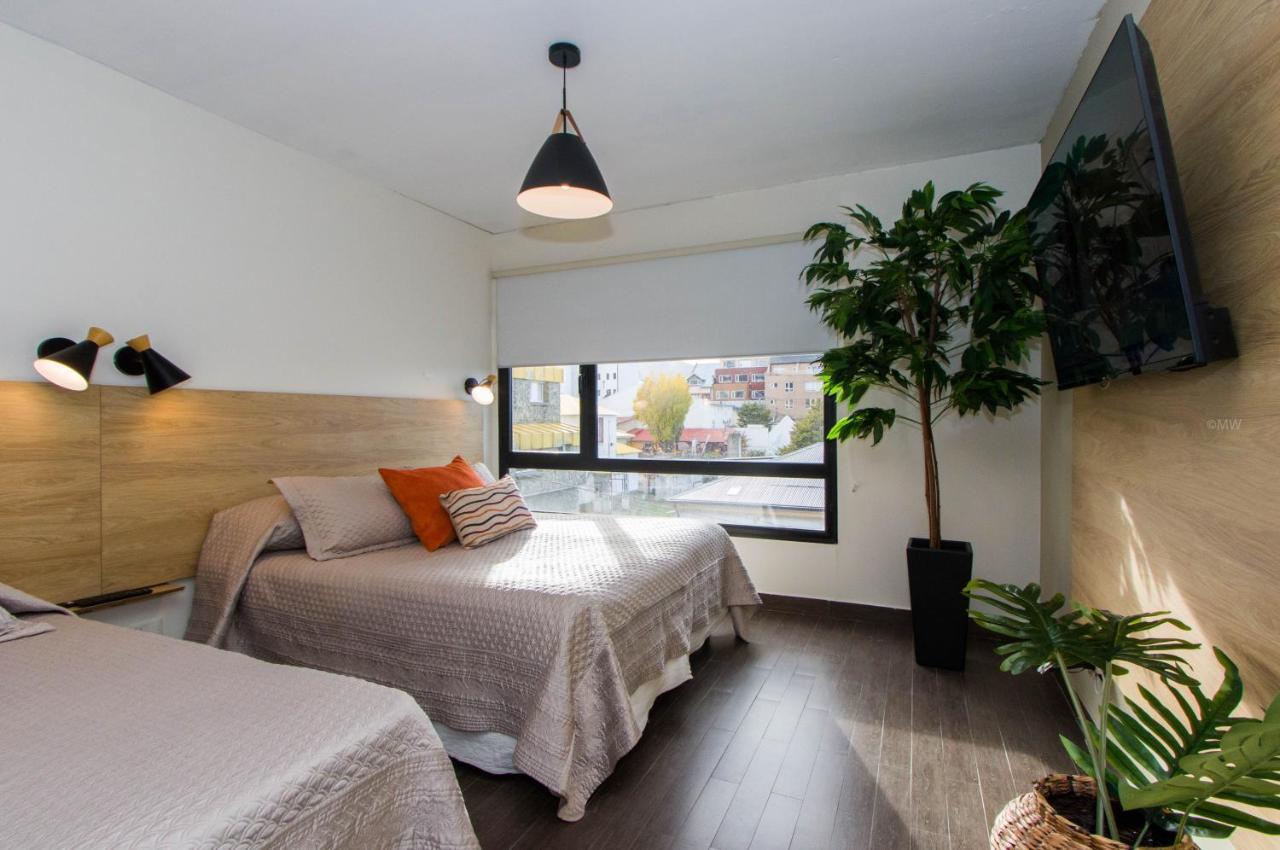 Rivadavia Apartamentos Ushuaia Ngoại thất bức ảnh