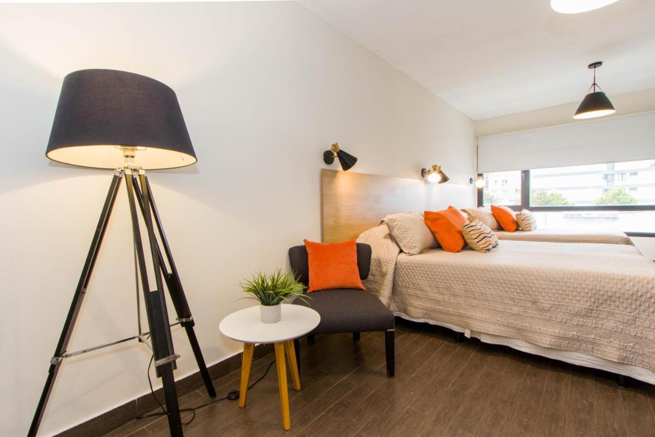 Rivadavia Apartamentos Ushuaia Ngoại thất bức ảnh