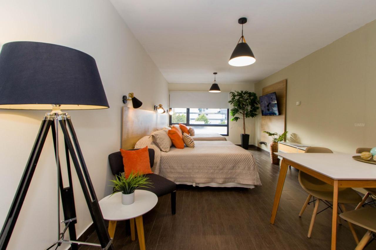 Rivadavia Apartamentos Ushuaia Ngoại thất bức ảnh