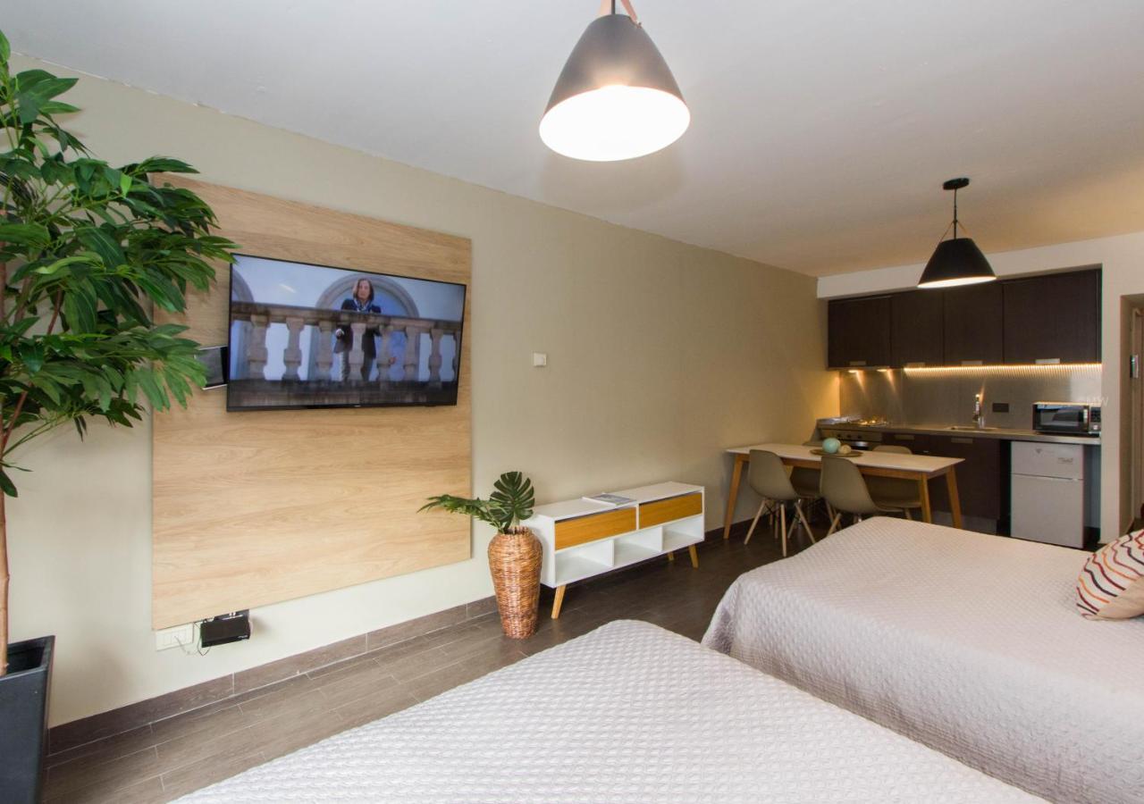 Rivadavia Apartamentos Ushuaia Ngoại thất bức ảnh