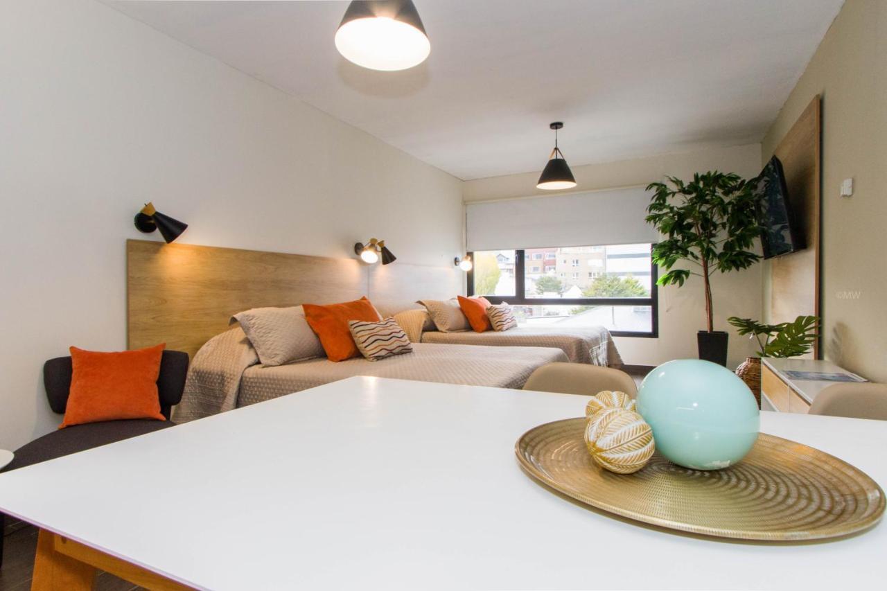 Rivadavia Apartamentos Ushuaia Ngoại thất bức ảnh