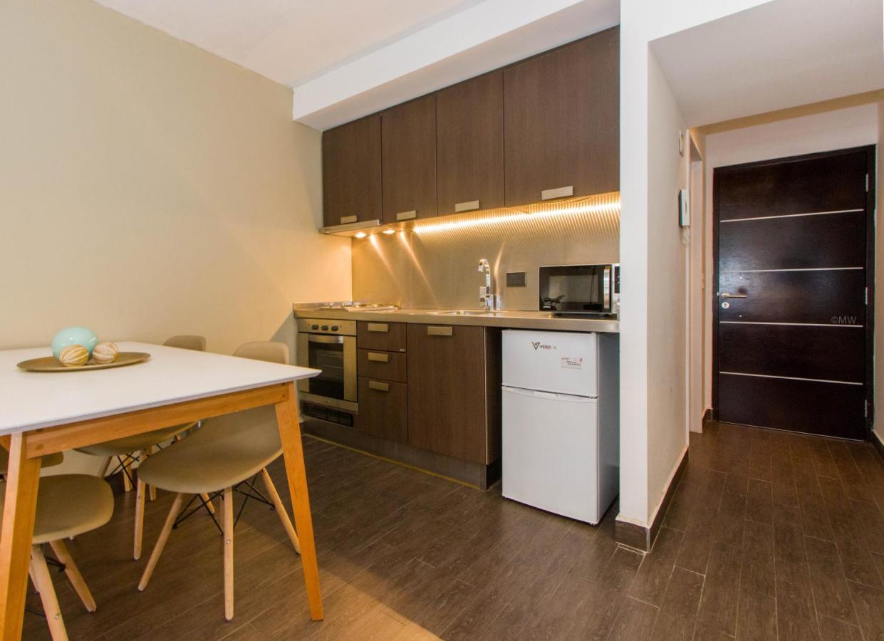 Rivadavia Apartamentos Ushuaia Ngoại thất bức ảnh
