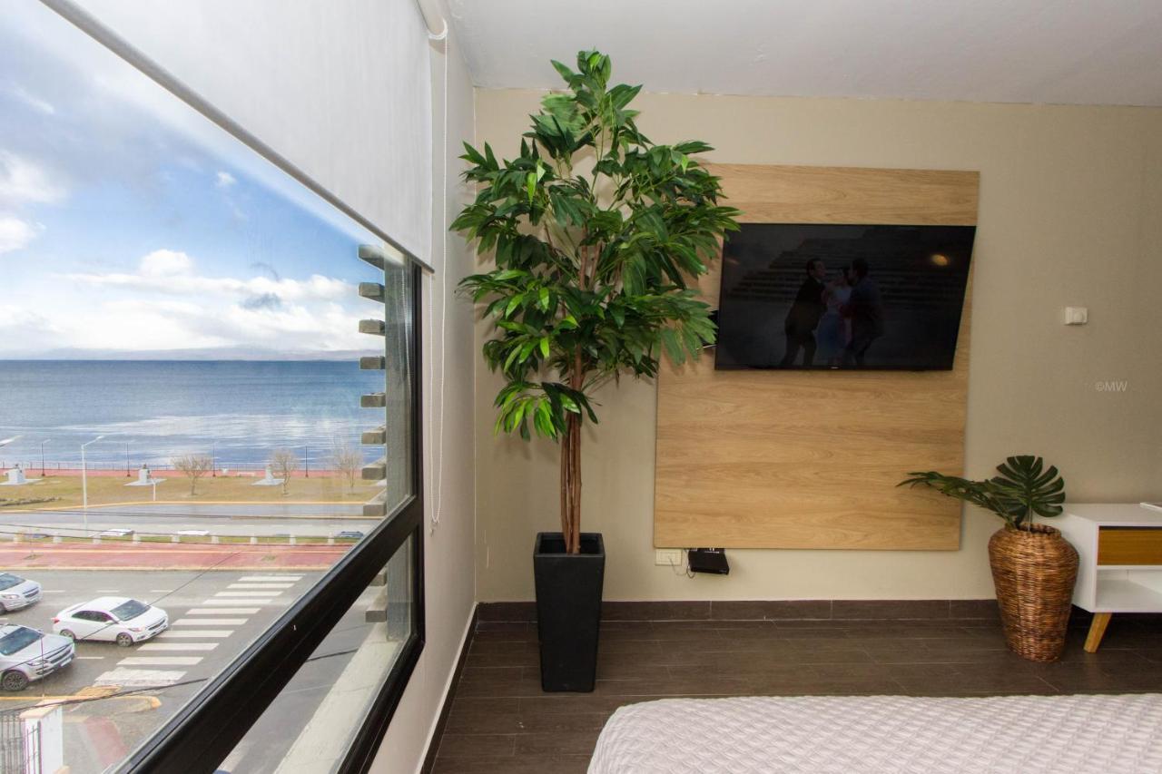 Rivadavia Apartamentos Ushuaia Ngoại thất bức ảnh