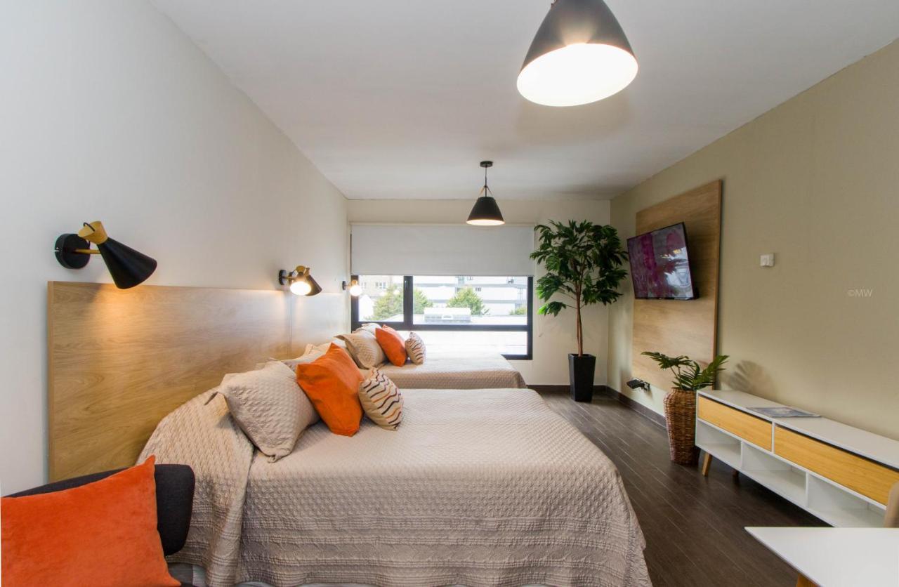 Rivadavia Apartamentos Ushuaia Ngoại thất bức ảnh