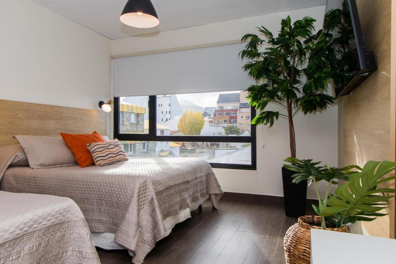 Rivadavia Apartamentos Ushuaia Ngoại thất bức ảnh